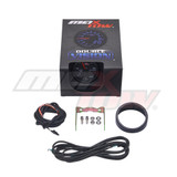 Black & Blue MaxTow 30,000 PSI Fuel Rail Pressure Gauge Unboxed