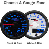 Choose a Gauge Face
