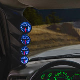 Blue MaxTow Quad Gauge Package for 1999-2007 Ford Super Duty Power Stroke Blue MaxTow Quad Gauge Package for 1999-2007 Ford Super Duty Power Stroke