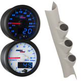 2010-2018 Dodge Ram Custom Blue MaxTow Gauge Package
