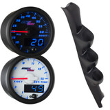 Blue MaxTow 1995-1998 Chevy C/K Full Size Truck Gauge Package Blue MaxTow 1995-1998 Chevy C/K Full Size Truck Gauge Package