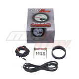 White & Green MaxTow HPOP Gauge Unboxed White & Green MaxTow HPOP Gauge Unboxed