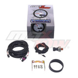 White & Blue MaxTow Air Pressure Gauge Unboxed White & Blue MaxTow Air Pressure Gauge Unboxed