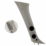 2007-2013 Chevrolet Silverado Duramax Tan Full Size Dual Pillar Pod 2007-2013 Chevrolet Silverado Duramax Tan Full Size Dual Pillar Pod