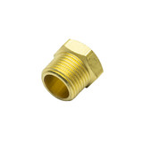 3/8-18 NPT Male to 1/8-27 NPT Female Thread Adapter 3/8-18 NPT Male to 1/8-27 NPT Female Thread Adapter