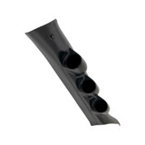 2014-2019 Chevrolet Silverado Duramax Triple Pillar Pod 2014-2019 Chevrolet Silverado Duramax Triple Pillar Pod