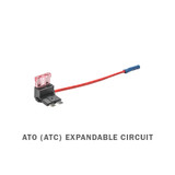 ATO (ATC) Expandable Circuit & 4 Amp Fuse ATO (ATC) Expandable Circuit & 4 Amp Fuse