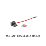 ATO (ATC) Expandable Circuit & 4 Amp Fuse ATO (ATC) Expandable Circuit & 4 Amp Fuse