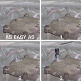 Installation as easy as 1-2-3 Installation as easy as 1-2-3