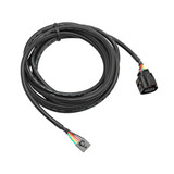 Replacement Wideband Air/Fuel Ratio Gauge Sensor Harness
