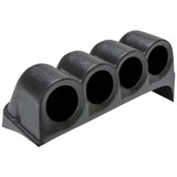 1986-1993 Dodge Ram Cummins Quad Dashboard Pod Angled Left 1986-1993 Dodge Ram Cummins Quad Dashboard Pod Angled Left