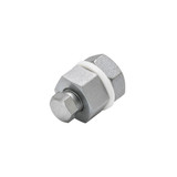 Transmission & Oil Pan Temperature Sensor Adapter Kit