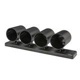 Universal Quad Gauge Swivel Dashboard Pod Universal Quad Gauge Swivel Dashboard Pod