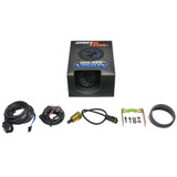 Black & Blue MaxTow Intake Temperature Gauge Black & Blue MaxTow Intake Temperature Gauge