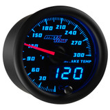 Black & Blue MaxTow Intake Temperature Gauge Black & Blue MaxTow Intake Temperature Gauge