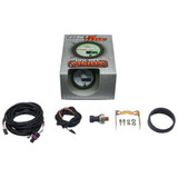 White & Green MaxTow 35 PSI Coolant Pressure Gauge White & Green MaxTow 35 PSI Coolant Pressure Gauge