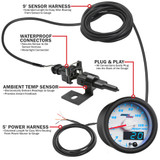 MaxTow Ambient Air Temperature Parts & Wiring Schematic MaxTow Ambient Air Temperature Parts & Wiring Schematic