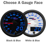 Choose a Gauge Face Choose a Gauge Face