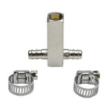 Coolant Sensor T-Fitting Adapter for 12-Valve Cummins