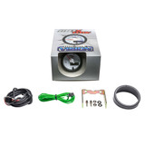 White & Blue MaxTow Fuel Level Gauge Unboxed White & Blue MaxTow Fuel Level Gauge Unboxed