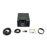 MaxTow Match 60 PSI Boost Gauge for 2014-2020 6.6L GM Duramax Unboxed