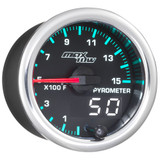 MaxTow Match 1500 F Pyrometer EGT Gauge for 2014-2020 6.6L GM Duramax MaxTow Match 1500 F Pyrometer EGT Gauge for 2014-2020 6.6L GM Duramax