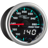 MaxTow Match Transmission Temperature Gauge for 2014-2020 6.6L GM Duramax MaxTow Match Transmission Temperature Gauge for 2014-2020 6.6L GM Duramax