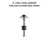 Built for 240-33 Ohm Fuel Level Sensors