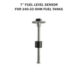Built for 240-33 Ohm Fuel Level Sensors