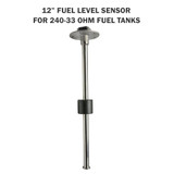Built for 240-33 Ohm Fuel Level Sensors