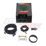 Black & Green MaxTow Oil Pressure Gauge Unboxed Black & Green MaxTow Oil Pressure Gauge Unboxed