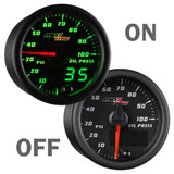 MaxTow Oil Pressure Gauge On/Off MaxTow Oil Pressure Gauge On/Off