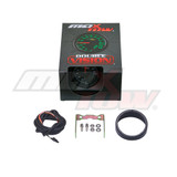Black & Green MaxTow Volt Gauge Unboxed Black & Green MaxTow Volt Gauge Unboxed