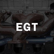 Pyrometer EGT Gauges