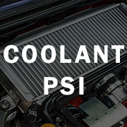Coolant Pressure Gauges