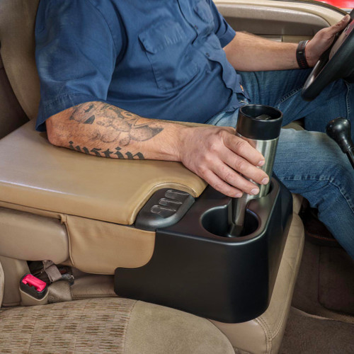Cup Holder for 1999-2001 Ford Super Duty Power Stroke