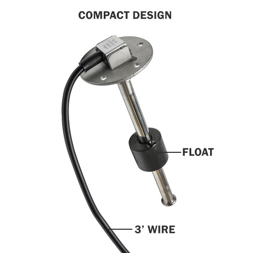 Compact Design