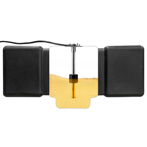 Fuel Level Sensor Installed to Fuel Tank