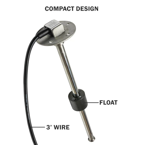 Compact Design