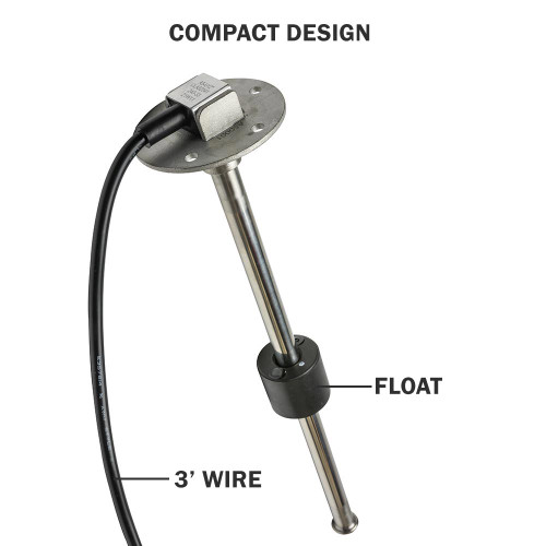 Compact Design