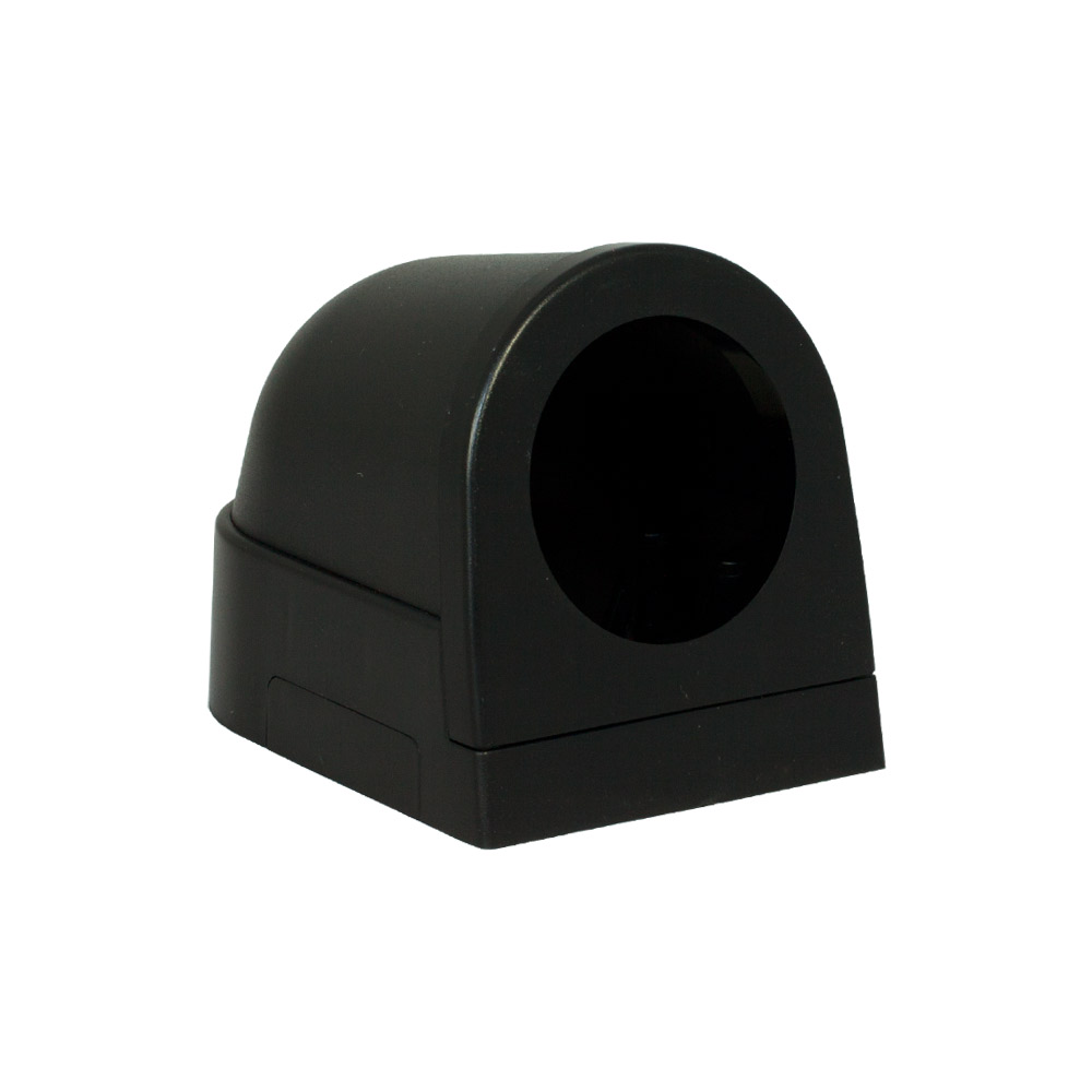 Universal Single Gauge 52mm Console Dashboard Pod