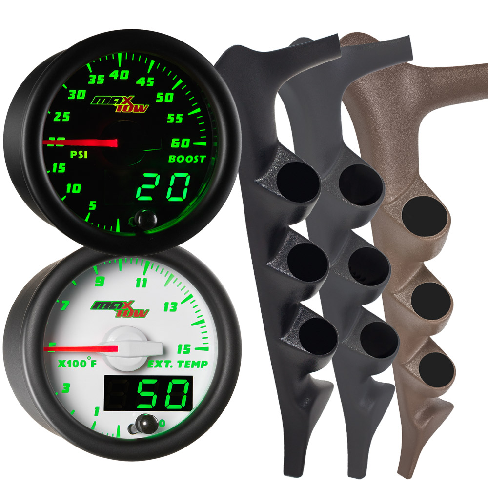 best boost gauge idi