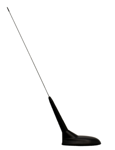 Covert OEM Style Antenna w/ Flexi-Whip‚Ñ¢ - Dual Band - 2011-2023 Dodge, Chrysler, Jeep Vehicles