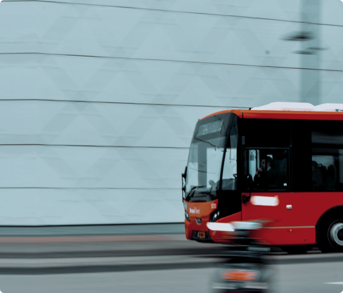 Commuter Bus