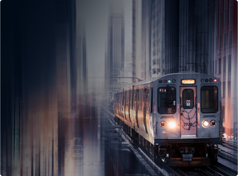 Commuter/<br/>Freight Rail