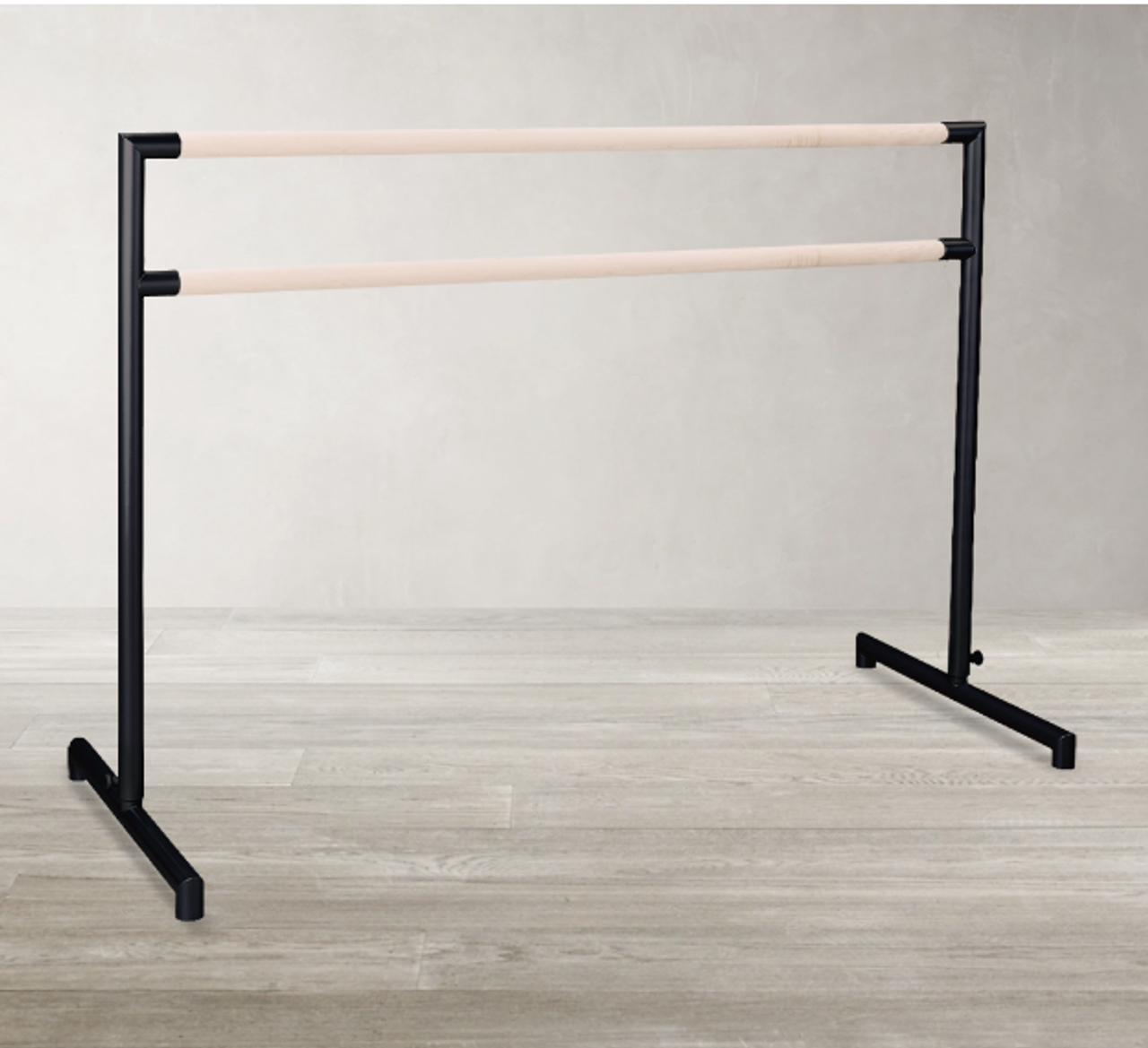 Large Freestanding Portable Ballet Barre