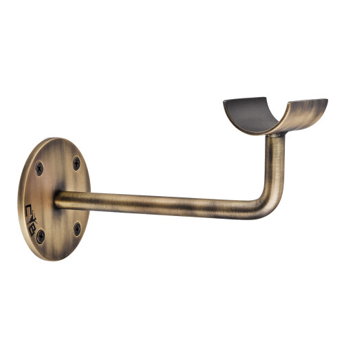 brass ballet barre brackets