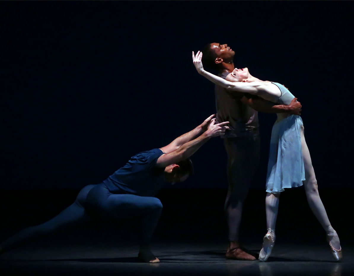 Farewell to a New York City Ballet Prima Ballerina Custom Barres