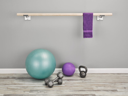 How to Choose the Right Ballet Barre Length for Your Space