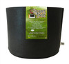 10 Gallon Smart Pot 16"x 12.5" BLACK by the Case (RC10-100) : UPC 674344100100